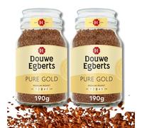 Instant Coffee Bundle - 2 Packs Of Coffee Instant 190g Bundled by The Great British Kitchen