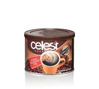 Instant Coffee Hot/Cold Cyprus Gr rappe CELEST with Rich Aroma - 1 Pack of 100g