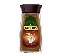 Instant Coffee Jacobs Velvet, 100 g
