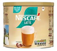Nescafé Gold Instant Coffee Tin Latte 1 kg
