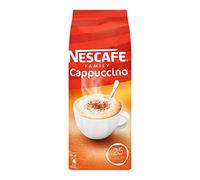 Instant Coffee | Nescafé | Family Cappuccino | Total Weight 230 Grams