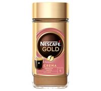 Instant Coffee Nescafe Gold Crema 100g