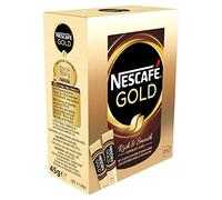 Instant Coffee Packets | Nescafé | Gold 25 Pieces | Total Weight 45 Grams