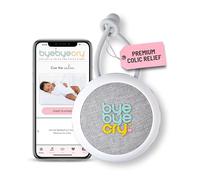 Instant Colic Baby Relief Sound Machine, Pediatrician-Approved, Mom's Choice Award, Colic Specific Engineered Sounds, No Medicine Or Drops, Designed by Mom of Colicky Babies, Colic Calm