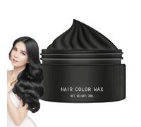 Instant Colored Hair Wax | Color Hair Cream Temporary Dye,Temporary Modeling Natural Colour Hair Dye Wax for Men, Women, All Ages, Friends, Beautician, Hairdresser