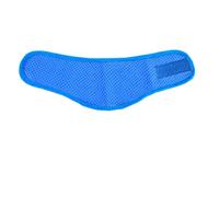 Instant Cooling Bandana for Dogs Neck Wrap for Hot Weather Breathable Pet Scarf for Outdoor Use Reusable Summer Pet Cool Accessory (1 PCS)