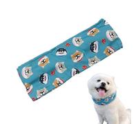 Instant Cooling Dog Collar | Dog Cooling Bandana | Freezer Dog Cooling Collar | Dogs Coolers Collar Freezer Is Designed to Provide Instant and Effective Coolers Relief for Pets During Hot Weather