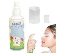 Instant Cooling Mist Cool Spray Cool Spray Instant Refreshing & Nourishing Spray 80ml Instant Temperature Reducing Spray Lightweight Refreshing Protective and de