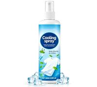 Instant Cooling Spray For Hot Weather Long Lasting Relief Physical Cooling