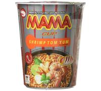 Instant Cup Noodle with Shrimp Tom Yum Flavor 70 g - Pack of 12