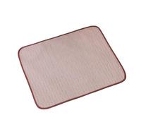 Instant Dog Mat - Ice Silk Self Pad, Machine Washable Pet Bed for Crate/Car/Floor Use, Chill Tech -Slip Pad for Indoor Outdoor Summer (D, XXL)