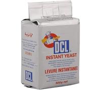 Instant Dried Yeast 500g DCL - LeSaffre SAF Fast-Acting Yeast for Home Baking - Ideal for Bread, Pizza, and Dough Recipes
