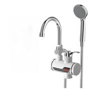 Instant Electric Hot Water Heater Faucet - Energy Efficient, Space-Saving Kitchen Tap with LED Display for Quick Hot Water Access - Premium Quali Heating Solut