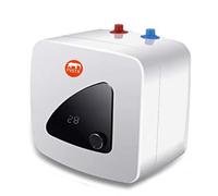 Instant Electric Tankless Water Heater 220/240V, FVSTR Small Smart Portable Self-Modulating on Demand，Use Under Sink Kitchen Household Shower, Hot Water for House Shower [Energy Class A] (Black-2.5KW)