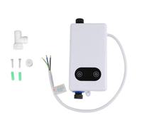 Instant Electric Water Heater with Memory Function Frequency Conversion Constant Temperature Water Heating Machine 3400 W