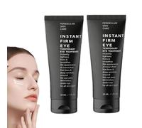 Instant Eye Cream Tightener,Eye Bag Cream, Instant Firmx Eye Tightener, Instant Firm Eye Tightener Eye Bag Cream,for Dark Circles and Reduce Puffiness,Fade Fine Lines (2pcs)