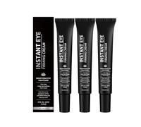 Instant Eye Firming Cream,Temporary Eye Tightener Cream,Instant Eyes Bag Tightener,Lightens Under EyesBag, Dark Circles And Puffiness, Anti-Aging Fine Lines, Firm Delicate Skin Under Your Eyes (3)