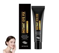Instant Eye Tightener Cream, Reduces Under Eye Bag, Dark Circles and Puffiness, Anti-Aging Lightweight Formula, Firming Hydrating Delicate Skin Under Your Eyes (1)
