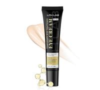 Instant Eye Tightener Cream, Temporary Eye Bag & Puffiness Appearance Reducer for Mature Skin 50+, Helps Smooth Fine Lines, No Flaking Residue, 15 ml (0.5 oz)