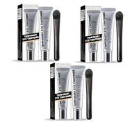 Instant Eye Tightener Cream with Brush | Under Eye Tightening & Firming for Dark Circles & Puffy Eyes | Visibly Reduces Fine Lines, Wrinkles | Long-Lasting Matte Finish, 20g (0.71oz) (3)