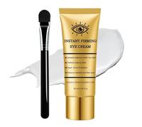 Instant Eye Tightener for Under Eye Bags, Dark Circles & Puffiness, Temporary Firming Cream to Reduce Wrinkles, Smooth Fine Lines & Lift Skin, Instant Blur for Mature & Sensitive Skin (1)