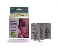 Instant Eyebrow Tint Light Brown- Using Natural Extracts ideal for Sensitive Skin Types