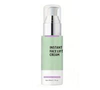 Instant Face Lift Cream, Face Tightener Skin Tighten and Lift Neck Cream for Women, Eye Anti-aging Serum for Smoothing Fine Lines & Wrinkles (1pcs)
