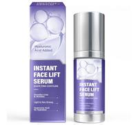 Instant Face Lift Cream - Instant Face Tightener with Peptides & Botanical Extracts, Rapid Smooths Wrinkles & Eye Bags, Tightens Sagging Skin and Makes the Skin Firm & Elastic, 30ML