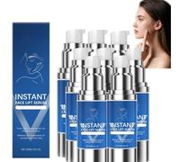 Instant Face Lift Serum, Face Tightening Oil For Lifting & Firming Sagging Skin, Smooth Fine Lines &Eye Bags, Tighten Laugh Lines, Anti Aging Serum To Hydrating Skin & Reduce Wrinkles (8)