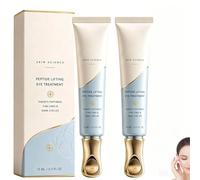 Instant Face Temporary Tightener, Lifting Eye Cream, Multi-Action Hydrating Eye Cream, Fast Absorb Lightweight Firming Eye Lotion, Wake Up Tired Puffy Eyes Day Night Daily Care (2PCS)