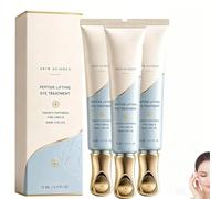 Instant Face Temporary Tightener, Lifting Eye Cream, Multi-Action Hydrating Eye Cream, Fast Absorb Lightweight Firming Eye Lotion, Wake Up Tired Puffy Eyes Day Night Daily Care (3PCS)