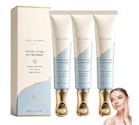 Instant Face Temporary Tightener, Peptide Lifting Eye Treatment, Eyes Cream Wrinkle-Reducing for Under Bags & Fine Lines, Firming & Lifting Eye Serum for All Skin，3