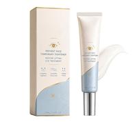 Instant Face Temporary Tightener, Under Eye Cream, Peptide Lifting Eye Treatment, Firming And Brightening, Hydrating Eye Cream for Puffiness & Fine Lines, Suitable for All Skin Types，1