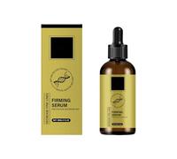Instant Face Tightener Serum, Gold Polypeptide Anti-Wrinkle Firming Serum for Lifting, Tightening & Hydrating, Reduce Wrinkles & Fine Lines, Anti-Aging Essence for All Skin Types, 30ml (1PCS)