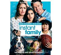 Instant Family [Blu-ray + DVD + Digital HD]