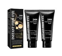 Instant Firm Eye Cream, Anti Aging and Wrinkles, Moisturizing and Smoothing, Effectively Reduce Fine Lines & Brightens Skin Tone, Suitable For a Variety Of Skin Uses (2)