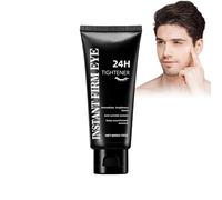 Instant Firm Eye Cream - Eye Bags Remover Men- Anti-Wrinkle Under Eye Cream with Hyaluronic Acid and Collange- Dark Circle Eye C-ream -Brightening & Moisturizing E-ye Repair Cream for all Skin Types