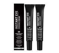 Instant Firm Eye Cream, Temporary Eye Tightener Cream, Removal Under Eye Bag, Dark Circles and Puffiness, Reduce Wrinkles & Puffiness, Anti-Aging Eye Cream, Suitable for All Skin Types (2)