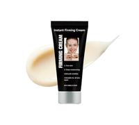 Instant Firming Cream - Anti Wrinkle Cream For Women - Deep Hydrating Day Cream With Retinol & Vitamin C, Face Tightening Cream For Mature Skin To Lift Sagging Skin, 100G