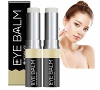 Instant Firming Eye Cream, Lumi BalmStick For Under Eye Bags, Moisturizing Anti-Aging Firming Eye Stick, Lumibalm Under Eye Balm Stick, Lumibalm Erases Eye Bags Within Minutes (2PCS)