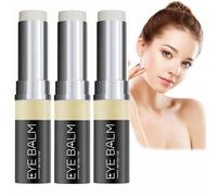 Instant Firming Eye Cream, Lumi BalmStick For Under Eye Bags, Moisturizing Anti-Aging Firming Eye Stick, Lumibalm Under Eye Balm Stick, Lumibalm Erases Eye Bags Within Minutes (3PCS)