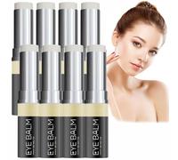 Instant Firming Eye Cream, Lumi BalmStick For Under Eye Bags, Moisturizing Anti-Aging Firming Eye Stick, Lumibalm Under Eye Balm Stick, Lumibalm Erases Eye Bags Within Minutes (8PCS)