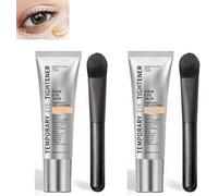 Instant Firming Eye Cream, Temporary Firming and Smoothing Eye Serum, 20ml. Reduces fatigue, fine lines, and puffiness; brightens dark circles; instantly lifts the skin around the eyes.