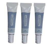 Instant Firming Eye Serum, Brightening & Moisturising Eye Cream Against Dark Circles, Firm and Lift Delicate Eye Area, Experience a Visibly Awaker, Smoother Look (15ml, 3)