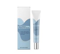 Instant Firming Eye Serum - Rapid Reduction Eye Serum for Dark Circles, Puffy Eyes & Under-Eye Bags, Anti-Aging Wrinkle Remover for Fine Lines & Crow’s Feet, Brightening & Moisturising Eye Care (1)