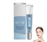 Instant Firming Eye Serum, Rapid Reduction Eye Serum, Under Eye Serum for Dark Circles, Lines and Wrinkles, Anti Aging Wrinkle Remover for Face, Eye Bags Remover for Women and Men