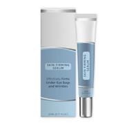 Instant Firming Eye Serum, Rapid Reduction Under Eye Bags & Dark Circles Treatment, Anti-Aging Eye Cream for Wrinkles and Fine Lines, Brightening & Moisturising Eye Care for Women & Men (20ml, 1pc)