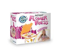 Instant Flower Press Childrens Craft Set MY LIVING WORLD Multi One Size