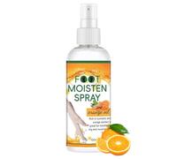 Instant Foot Spray, Foot Forward Spray, 100 ml for Removing Dead Skin with Care for Athletes, Seniors, Families, Men, Women