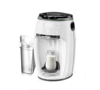 Instant Formula Maker comfyer, Customizable and Automatic Formula Dispenser Machine with Accurate Temperature Control for Baby, Automatic Powder Blending for All Brands of Bottle and Formula, White